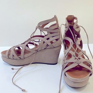 Women’s Gentle Souls Joy Wedge Sandals